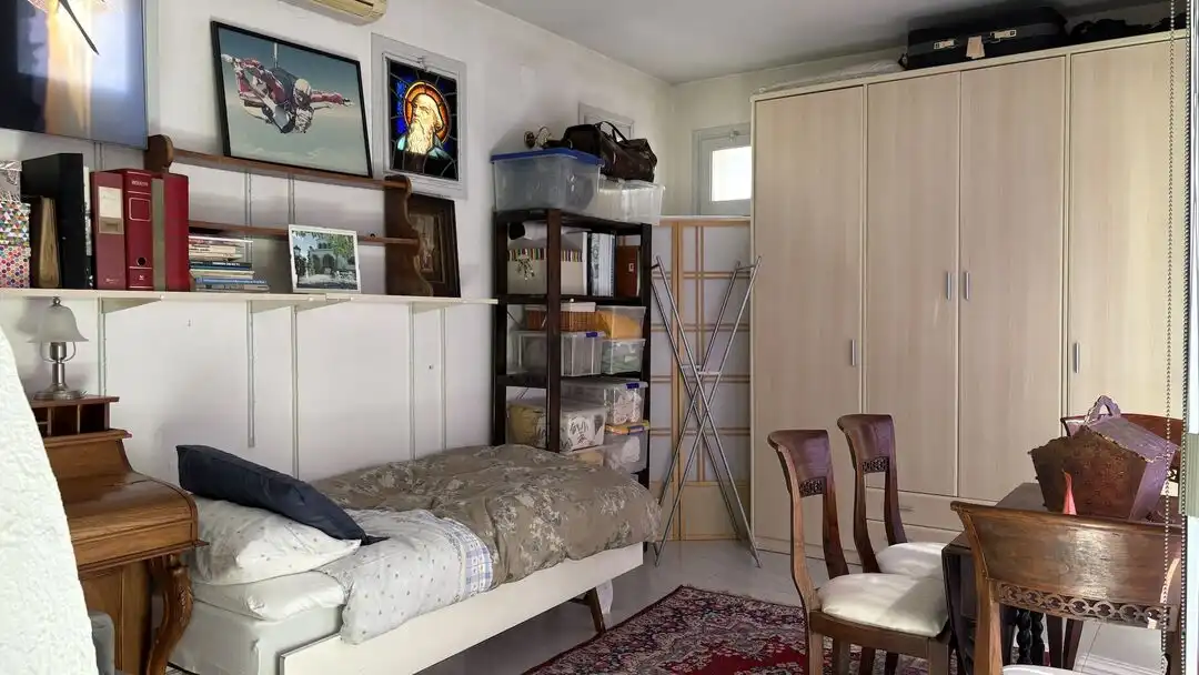 Bedroom of Houses for sale in Empuriabrava  with Air Conditioner and Heating