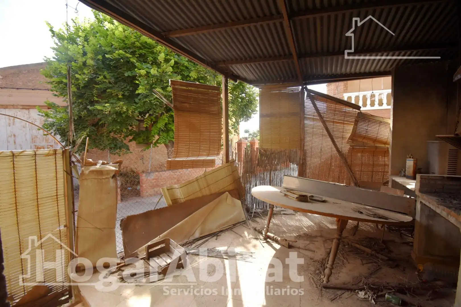 Casa amb terrassa en venda a Calle cami Real, imagen 41