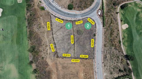 Foto 3 de Residencial en venda a La Cala Golf - Lagar Martell, Mijas