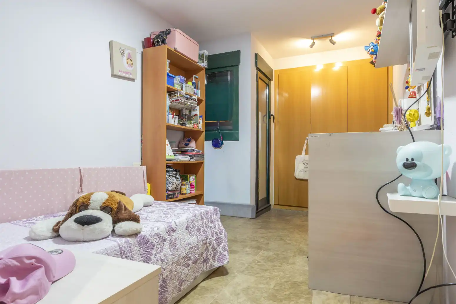 Flat for sale in Massalfassar  with Heating and Storage room
