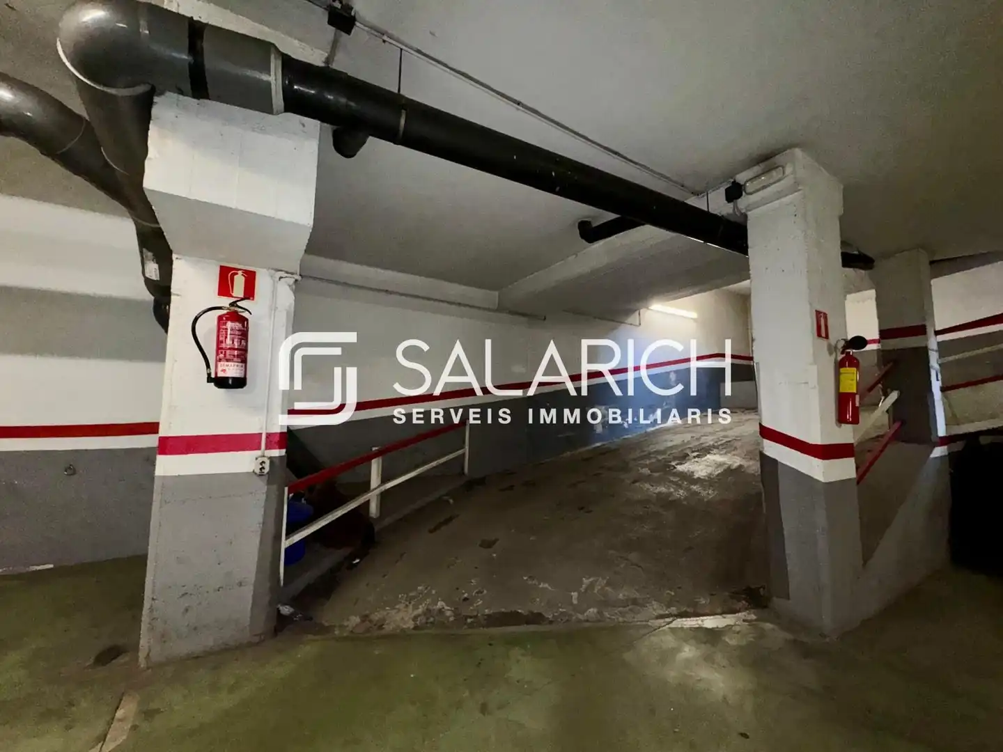 Aparcament de Garatge en venda en Barcelona