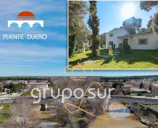 Exterior view of House or chalet for sale in Valladolid Capital  with Terrace