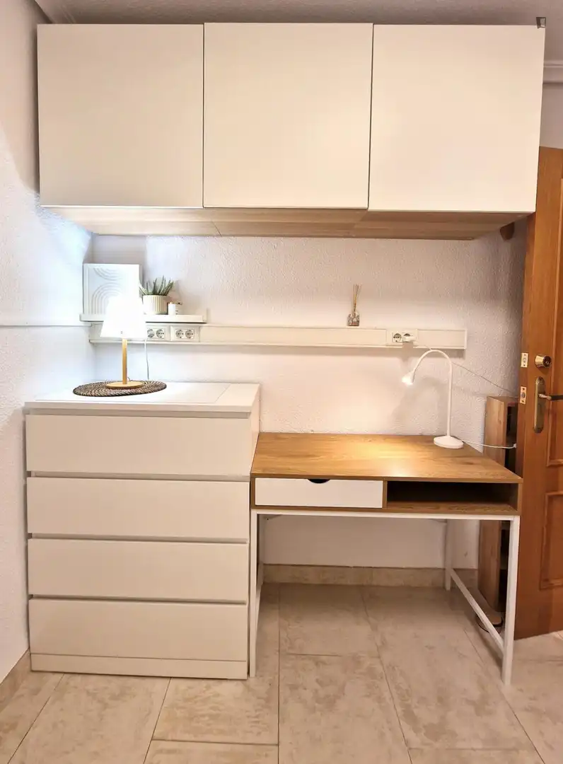 Habitació a L'Amistat