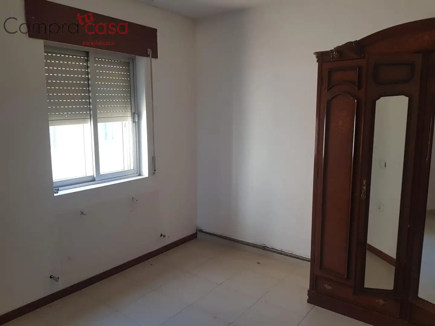 Bedroom of Flat for sale in Villacastín