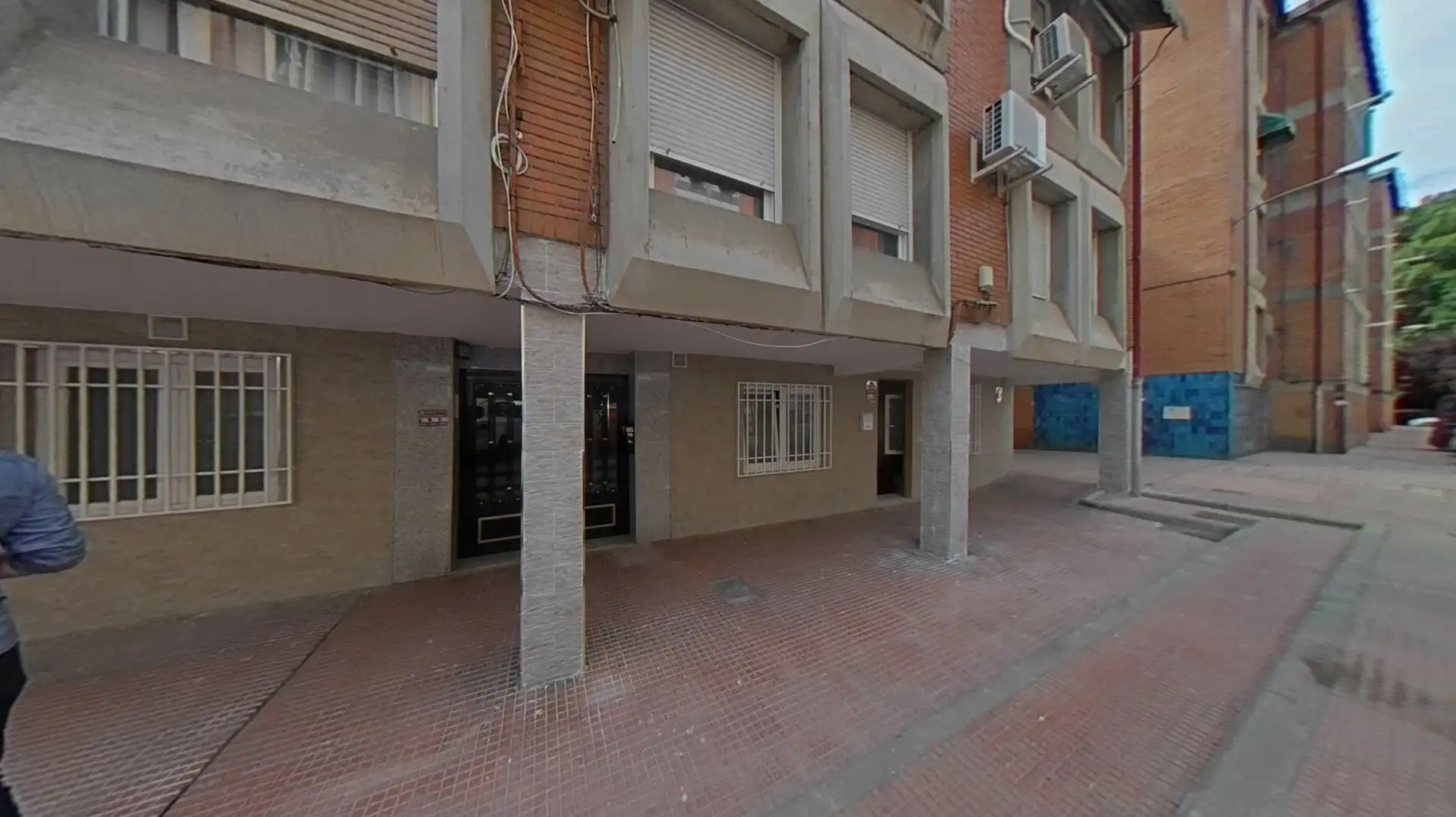 Exterior view of Flat for sale in Alcalá de Henares  with Heating, Oven and Washing machine