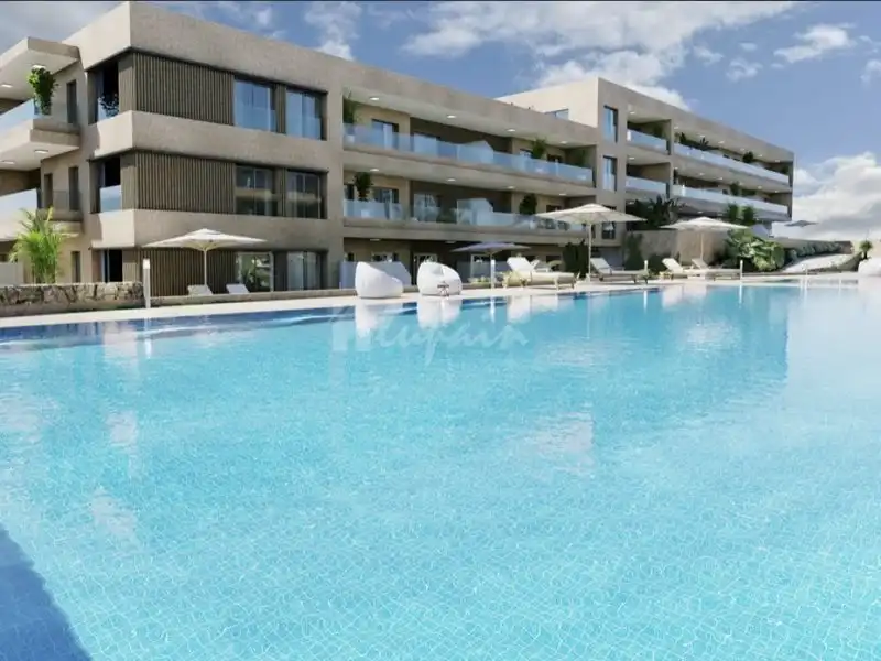 Schwimmbecken von Dachboden zum Verkauf in Granadilla de Abona