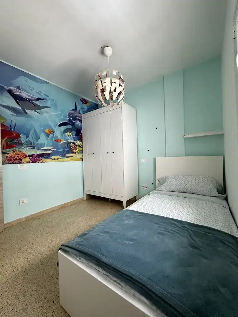 Maisonette zur Miete in Calle Secundino Delgado, 3, San Bartolomé de Tirajana