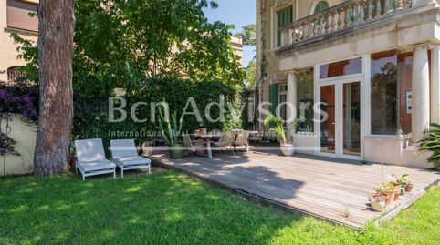 Foto 4 de Casa o xalet de lloguer a Carrer de Lleó XIII, Sant Gervasi i la Bonanova, Barcelona Capital