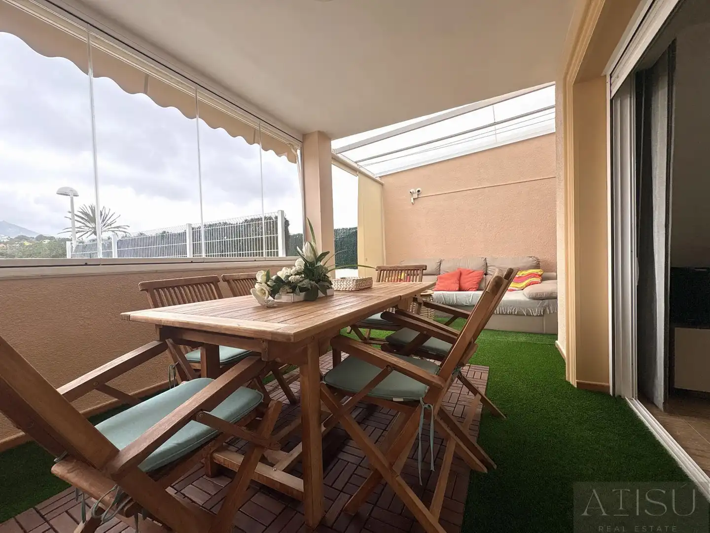 Casa amb terrassa en venda a Pla Roig 65, imagen 16
