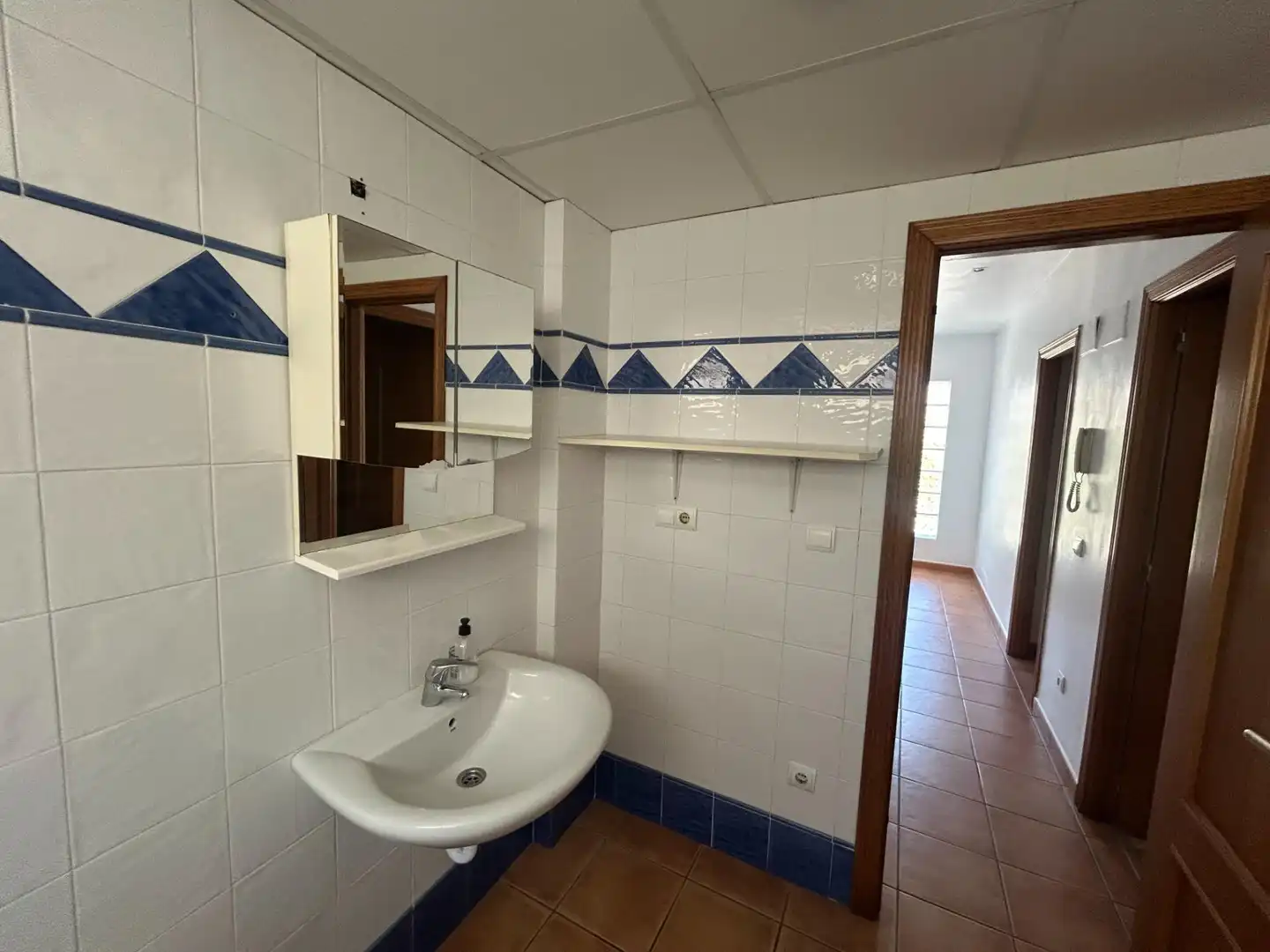 Baño de Casa adosada en venta en Cullera con Aire acondicionado, Calefacción y Terraza