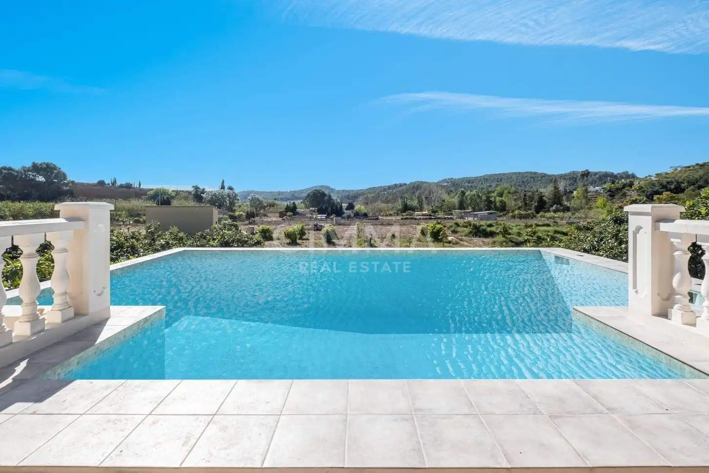 Swimming pool of Houses for rent in Altea  with Terrace, Swimming Pool and Balcony