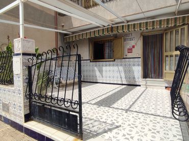 Reihenhaus mit Balkon zum Verkauf in Calle Río Misissipi 7