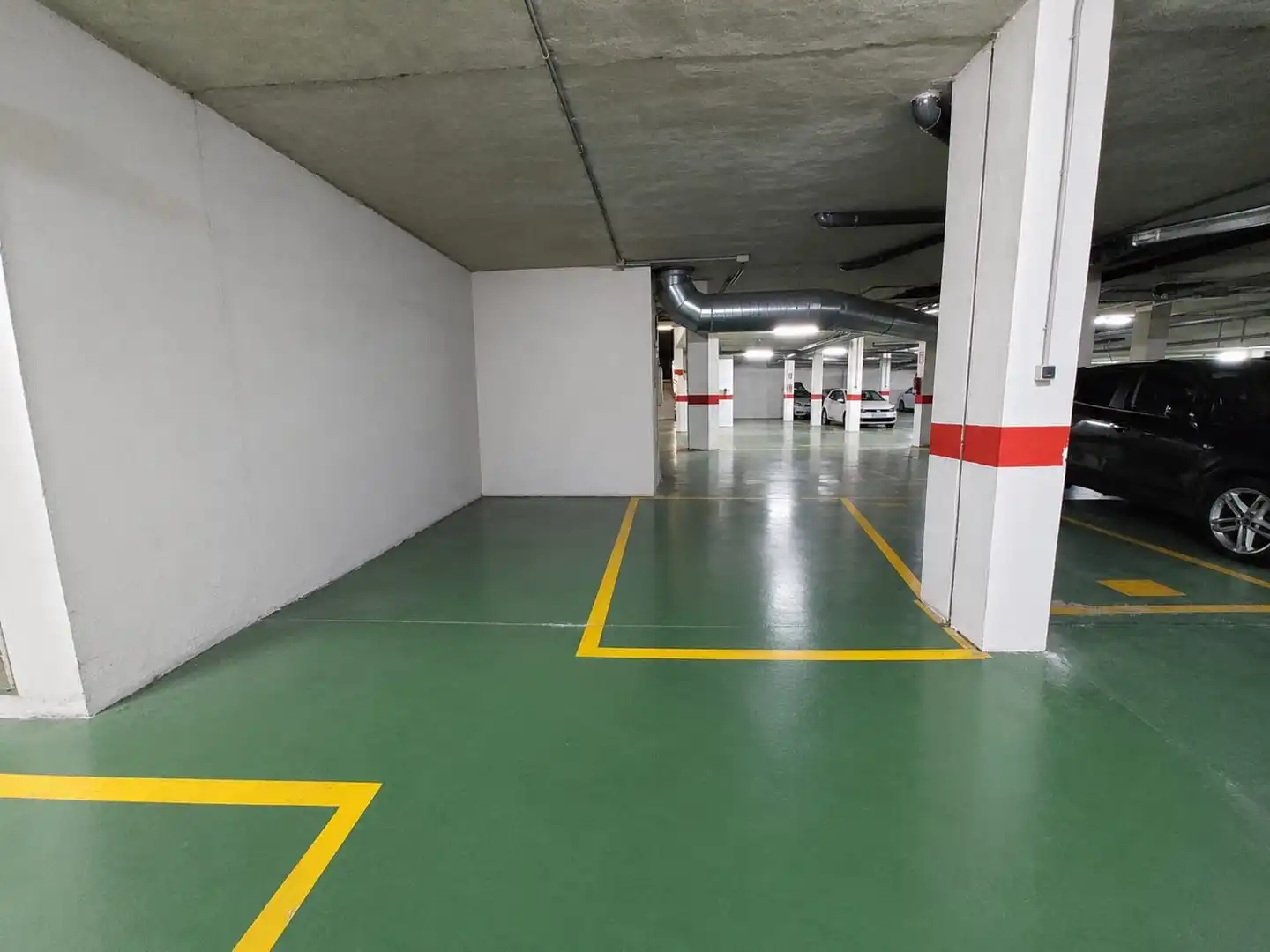 Aparcament de Apartament en venda en Centro