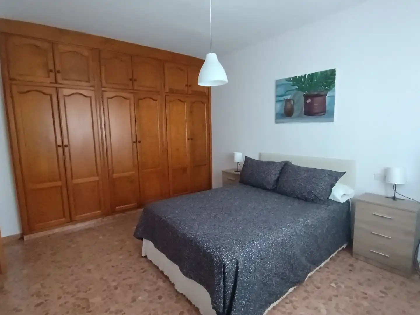 Dormitori de Pis en venda en Salobreña amb Aire condicionat i Terrassa
