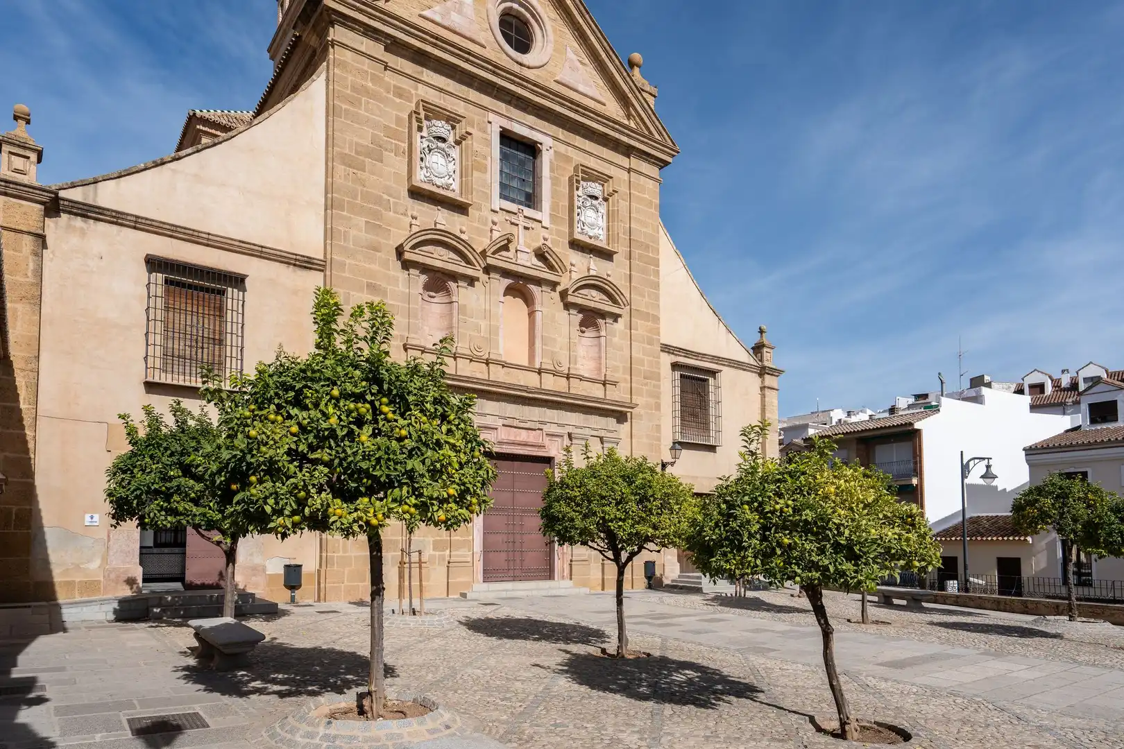Vista exterior de Casa o chalet en venta en Antequera