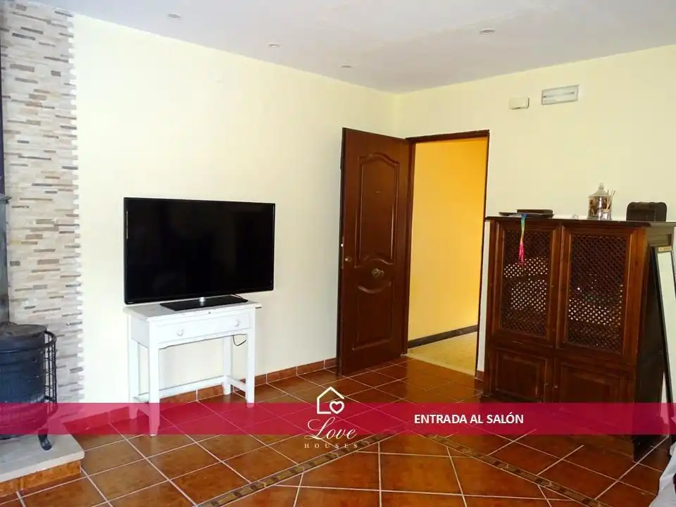 Sala de estar de Piso en venta en Chiclana de la Frontera con Aire acondicionado y Balcón