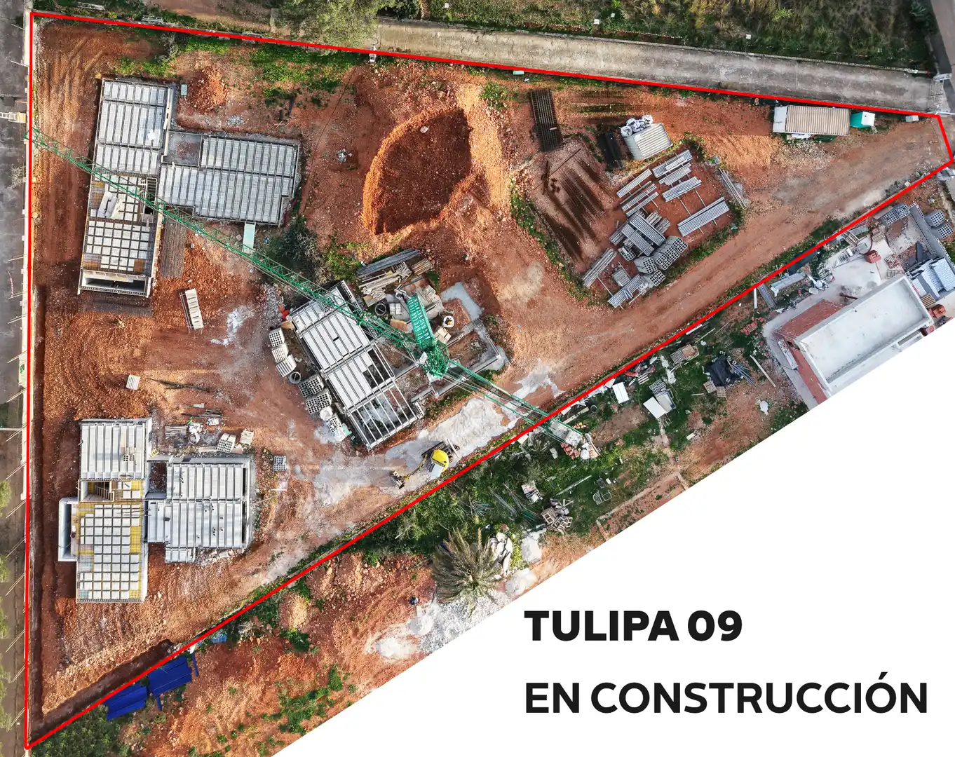 Casa o chalet en venta en Carrer Tulipá, 9, El Montgó