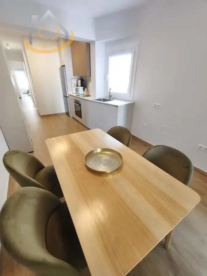 Comedor de Piso en venta en Cartaya con Aire acondicionado, Trastero y Amueblado