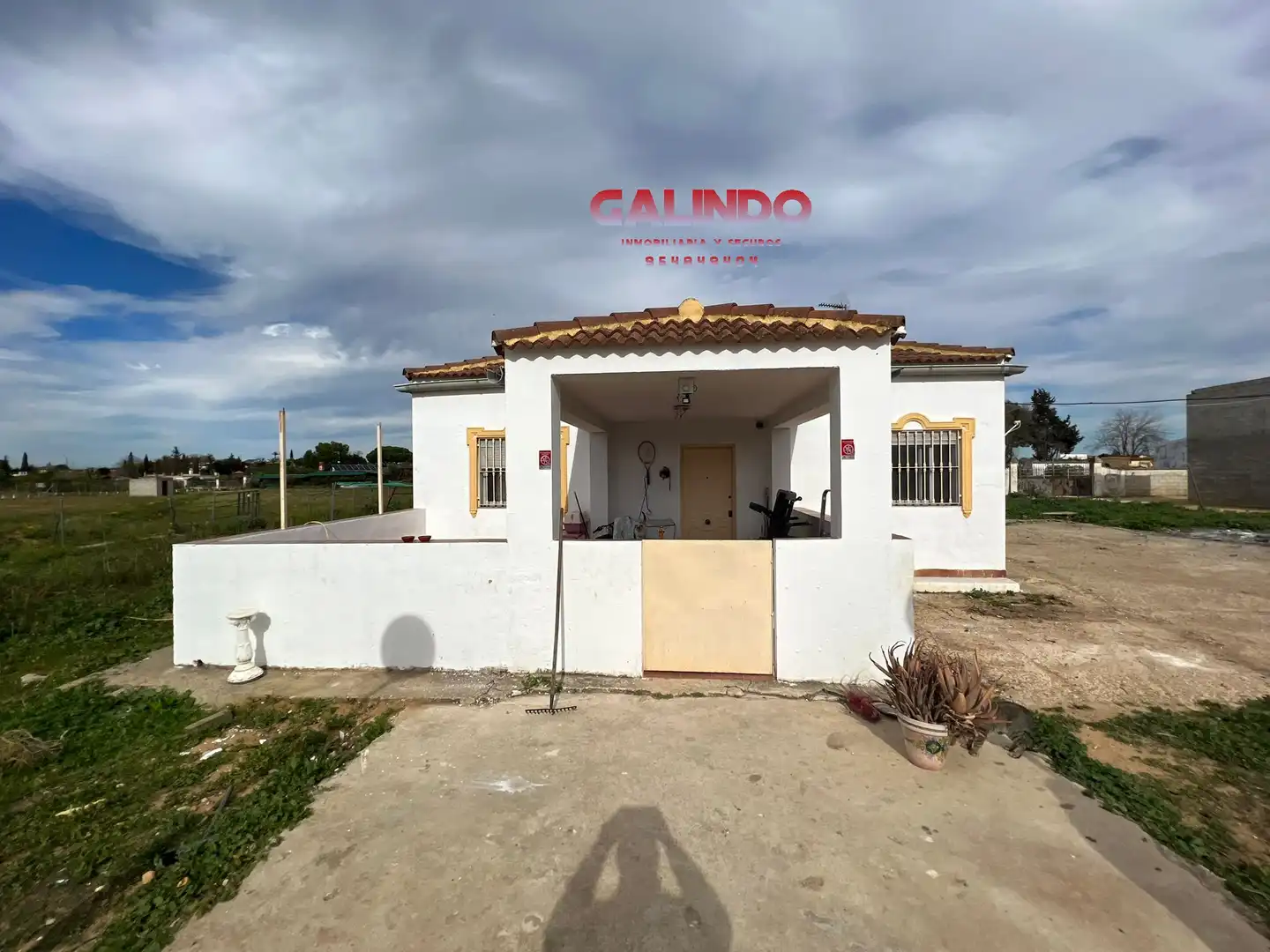 Xalet amb piscina en venda a Arahal, imagen 15