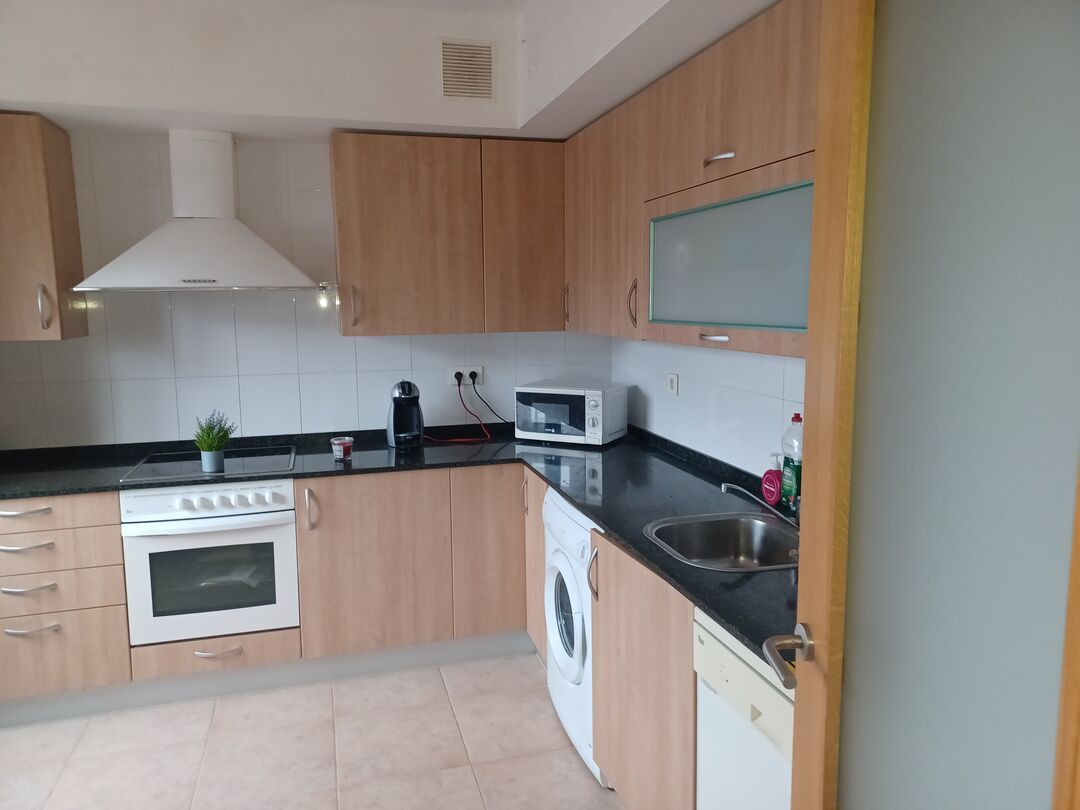 Kitchen of House or chalet for sale in Uruñuela  with Heating, Private garden and Terrace