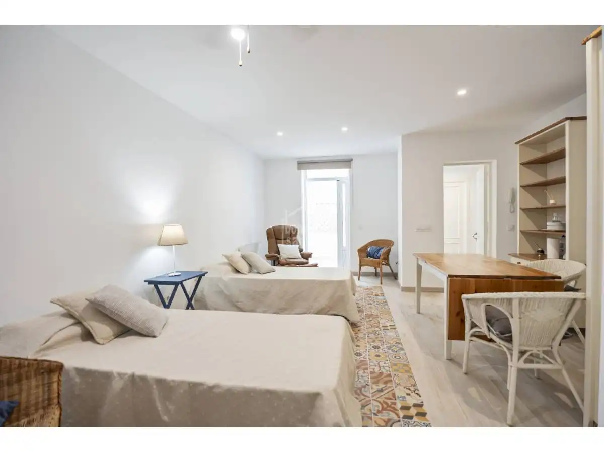 Habitación de Casa o chalet en venta en Maó - Mahón con Calefacción y Terraza
