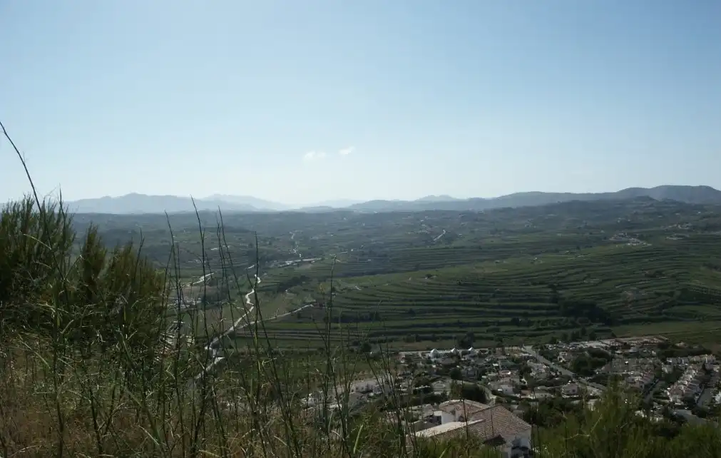 Vista exterior de Terreno en venta en Benitachell / El Poble Nou de Benitatxell
