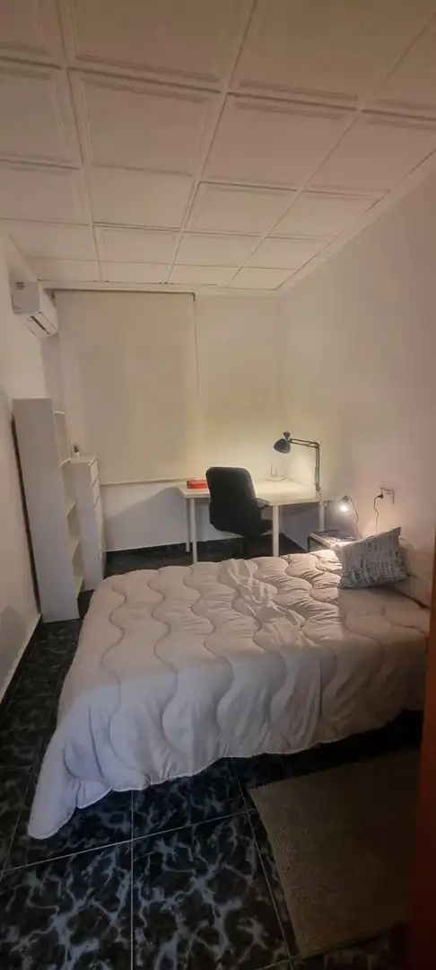 Habitación de Casa o chalet en venta en Murcia con Aire acondicionado, Calefacción y Jardín privado