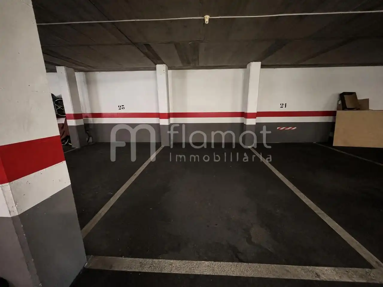 Parking de Planta baja en venta en Montgat con Aire acondicionado, Calefacción y Parquet