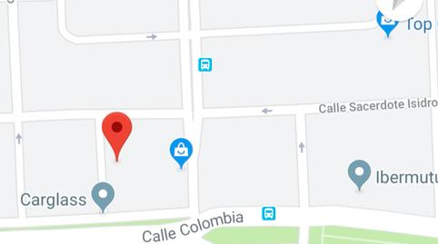 Foto 5 von Garage zur Miete in Carrer Vicente Alexandre, 3, Benisaudet, Alicante / Alacant