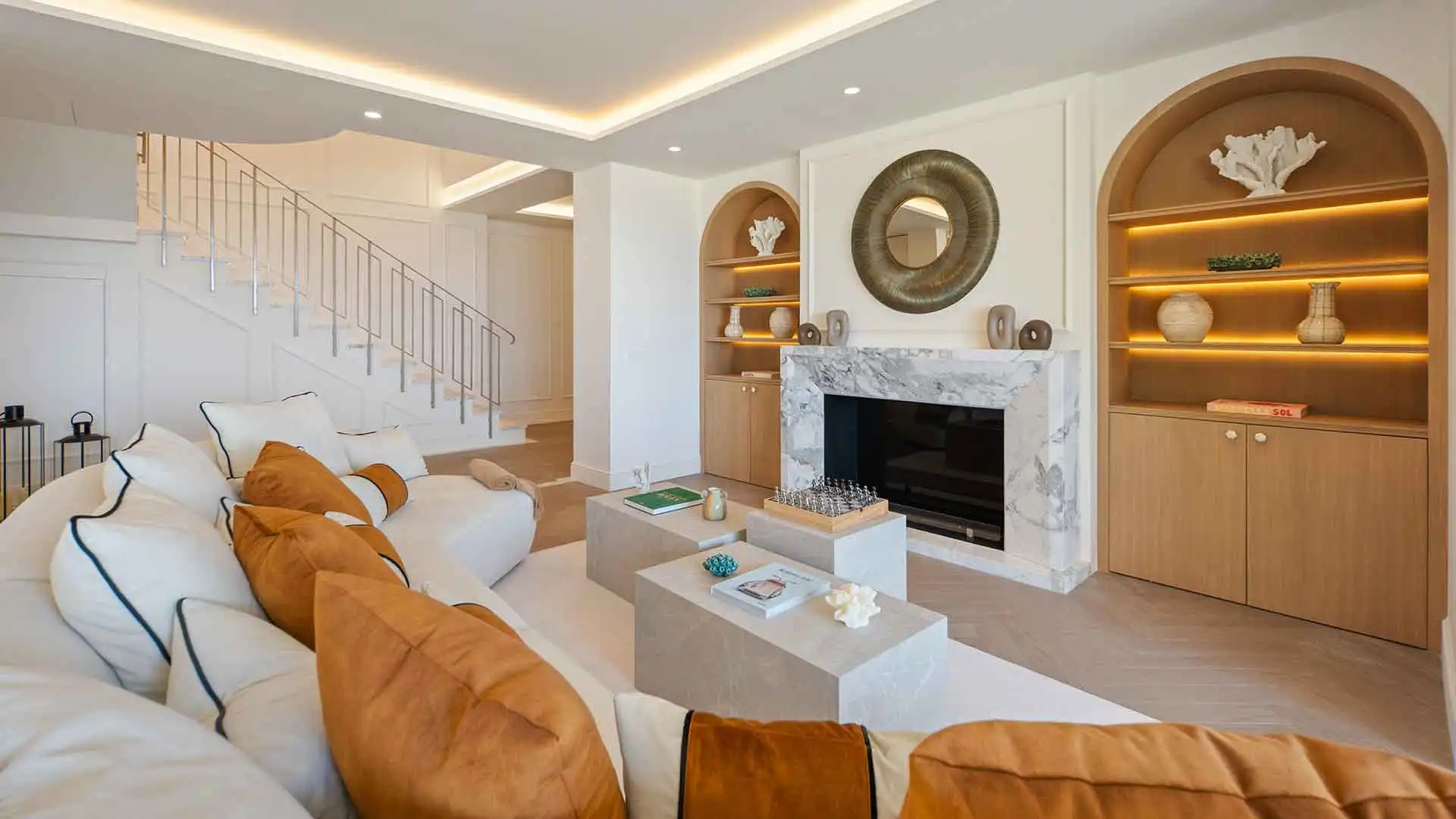 Penthouse mit Pool zum Verkauf in Nueva Andalucía, imagen 12
