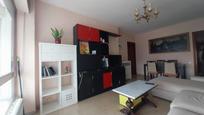 Living room of Flat for sale in Valladolid Capital  with Heating, Terrace and Storage room