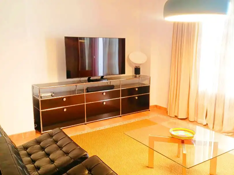 Sala d'estar de Pis en venda en Costa Esuri
