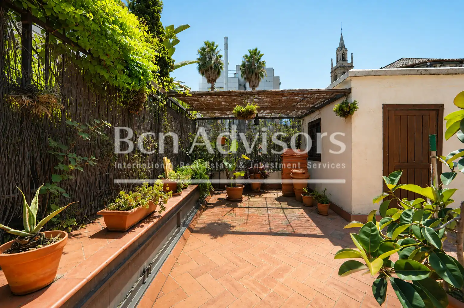 Piso con terraza en venta en Carrer de València, imagen 6