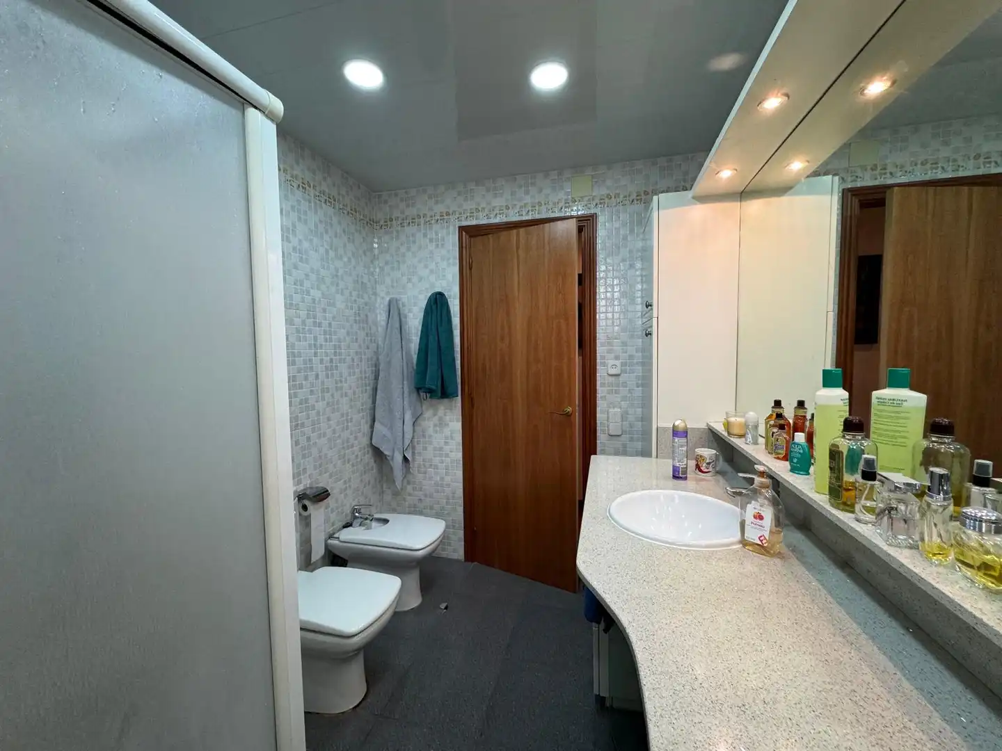 Baño de Piso en venta en Barcelona con Parquet, Amueblado y Horno