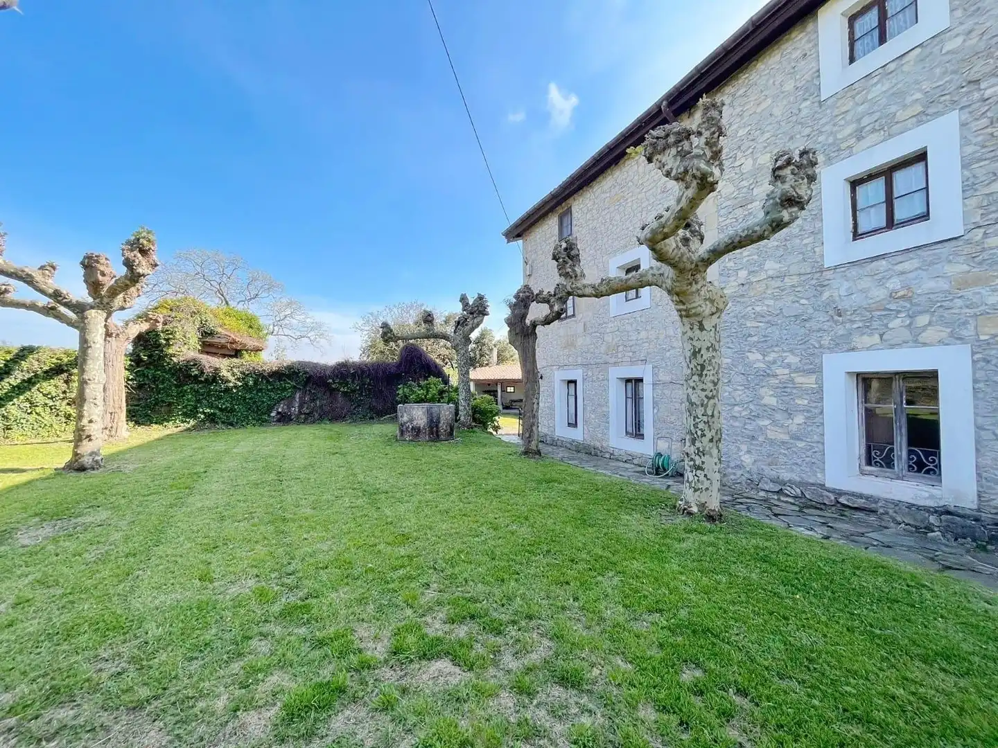 Jardín de Casa o chalet en venta en Ribamontán al Mar con Calefacción, Jardín privado y Terraza