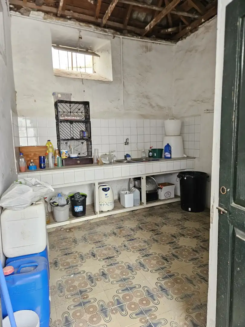 Cocina de Casa o chalet en venta en San Cristóbal de la Laguna