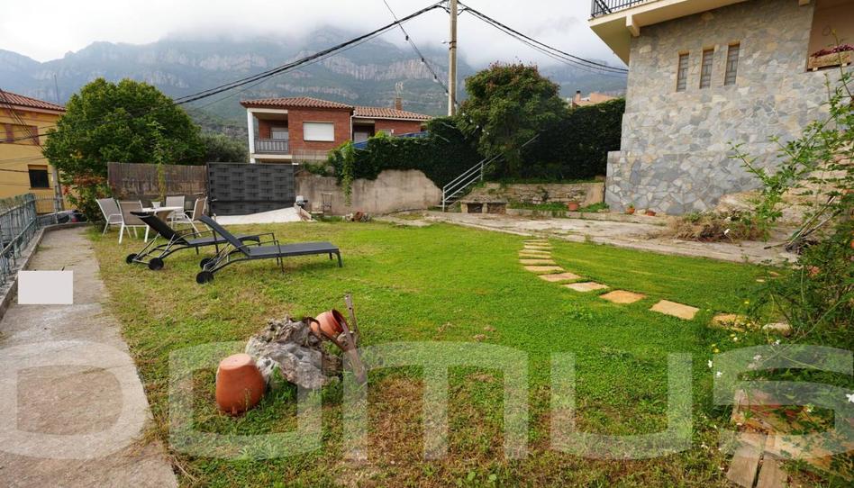 Foto 1 de Casa o chalet en venta en Monistrol de Montserrat, Barcelona