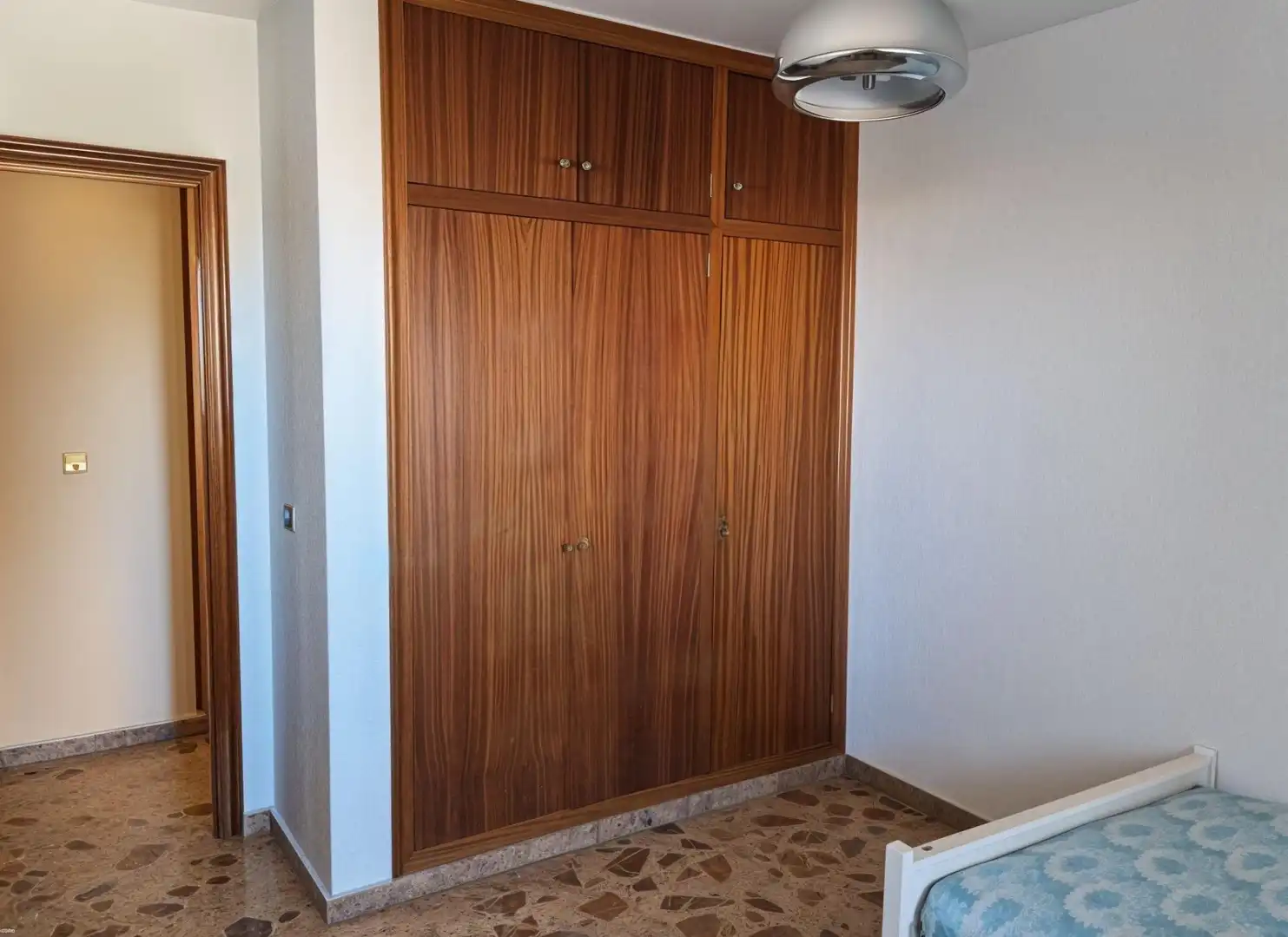 Schlafzimmer von Wohnung zum Verkauf in Albacete mit Balkon