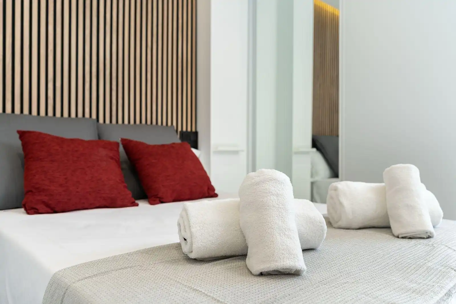 Wohnung zur Miete in Cortes - Huertas