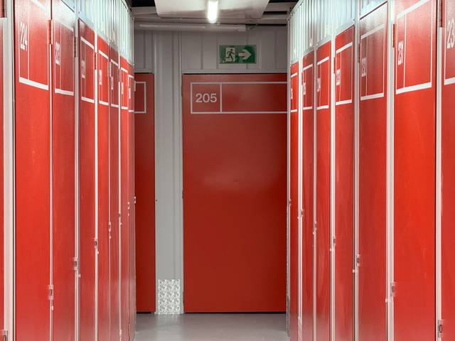 Trastero en Alquiler en Carrer dels Enamorats, 30 en Sagrada Família