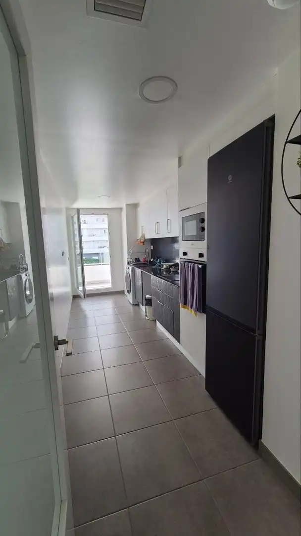 Küche von Wohnung zur Miete in Valencia mit Terrasse, Möbliert und Gemeinschaftspool