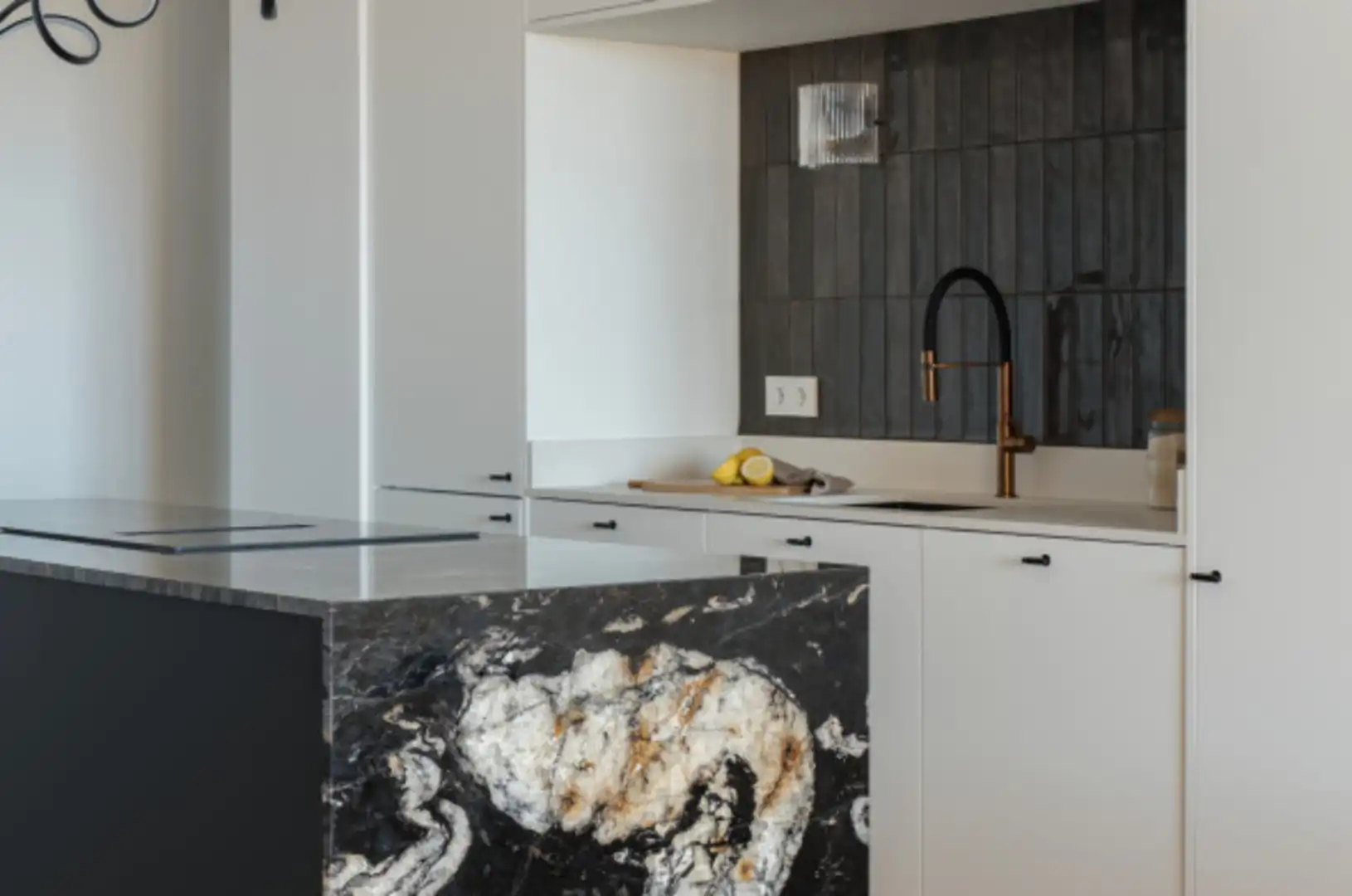 Apartament amb piscina en venda a Nueva Andalucía, imagen 15