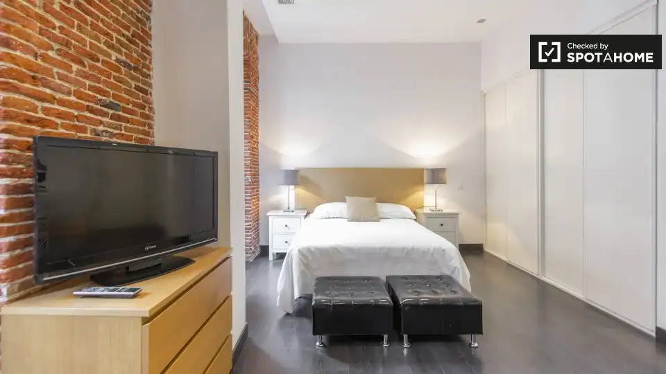 Appartamento con terrazza in affitto a Centro, imagen 9