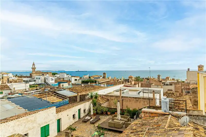 Penthouse with lift for sale in Centre, imagen 13