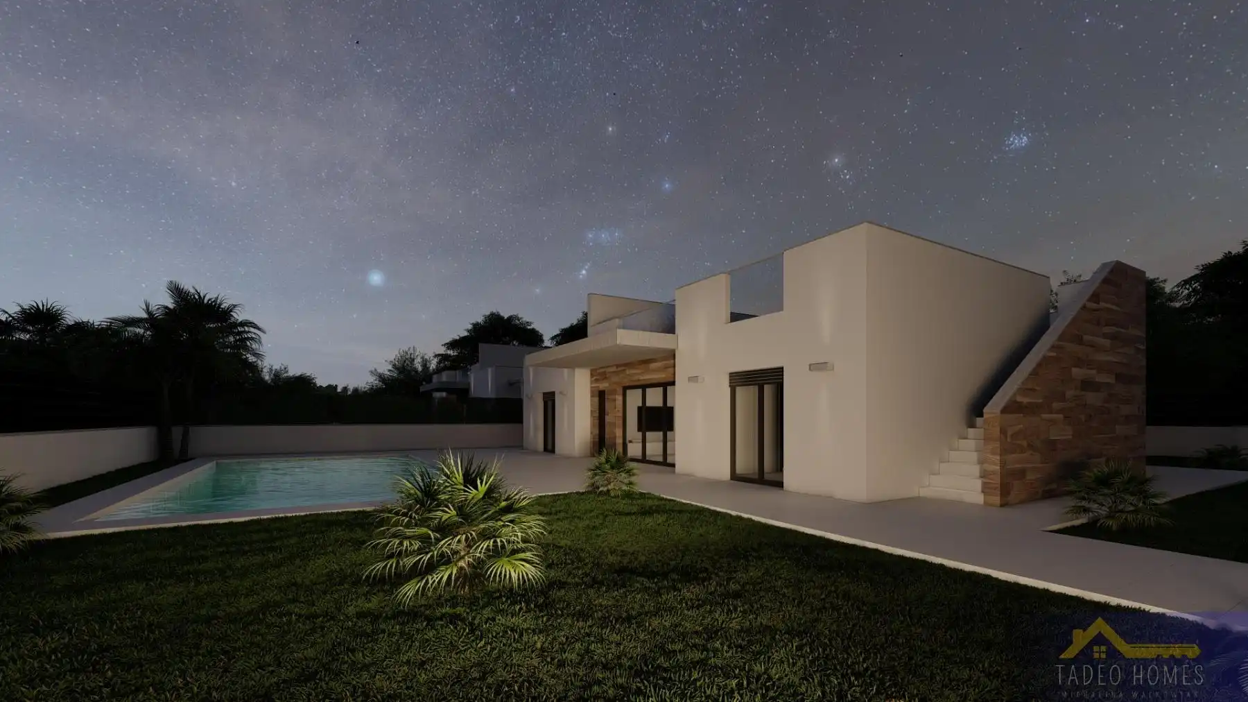 Villa avec piscine à vendre à El Alba Resort S/N, imagen 10