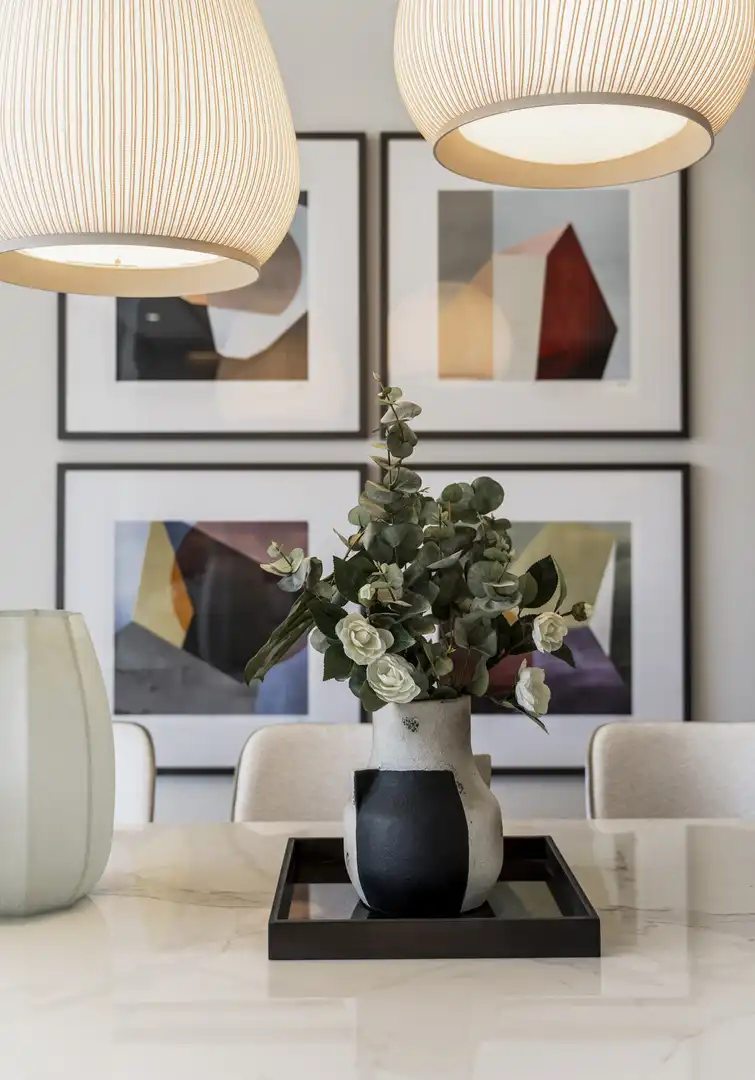 Comedor de Planta baja en venta en Marbella con Aire acondicionado, Jardín privado y Terraza