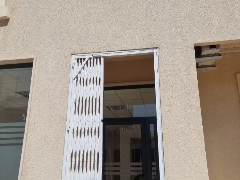 Außenansicht von Geschaftsraum zum Verkauf in Abanilla mit Klimaanlage