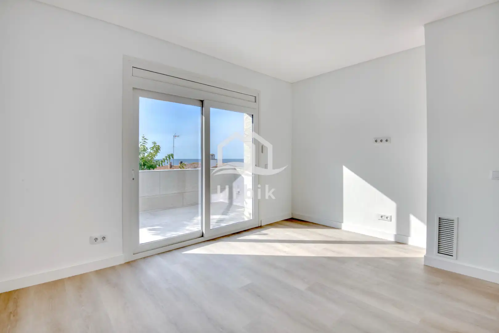 Dormitori de Casa o xalet en venda en Palamós amb Aire condicionat, Calefacció i Jardí privat