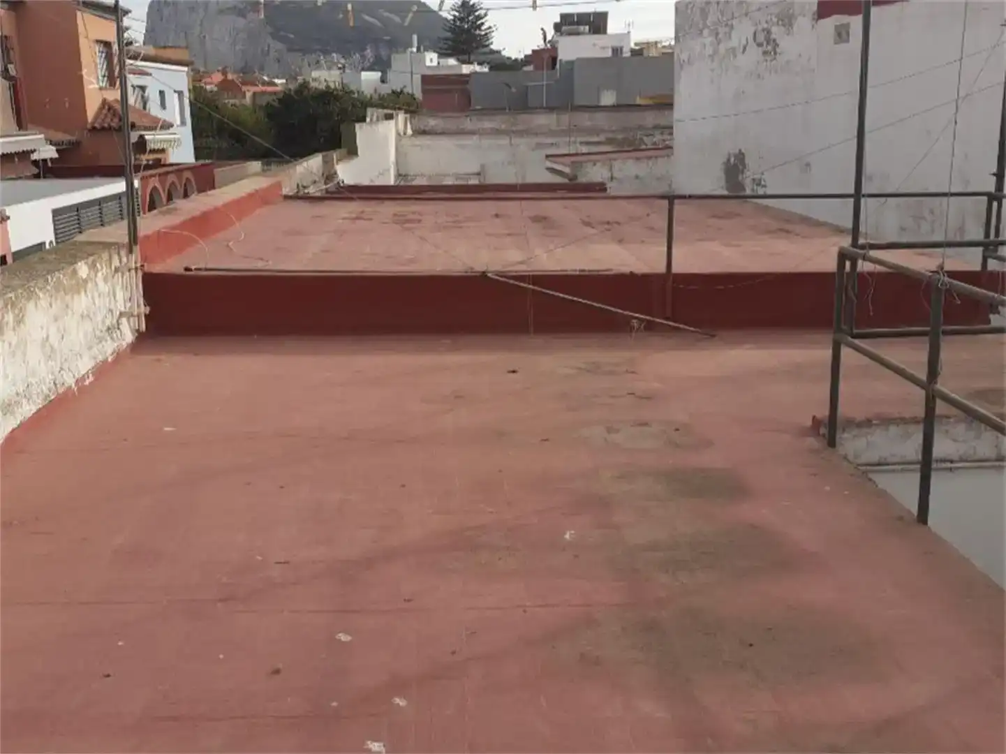 Terraza de Planta baja en venta en La Línea de la Concepción