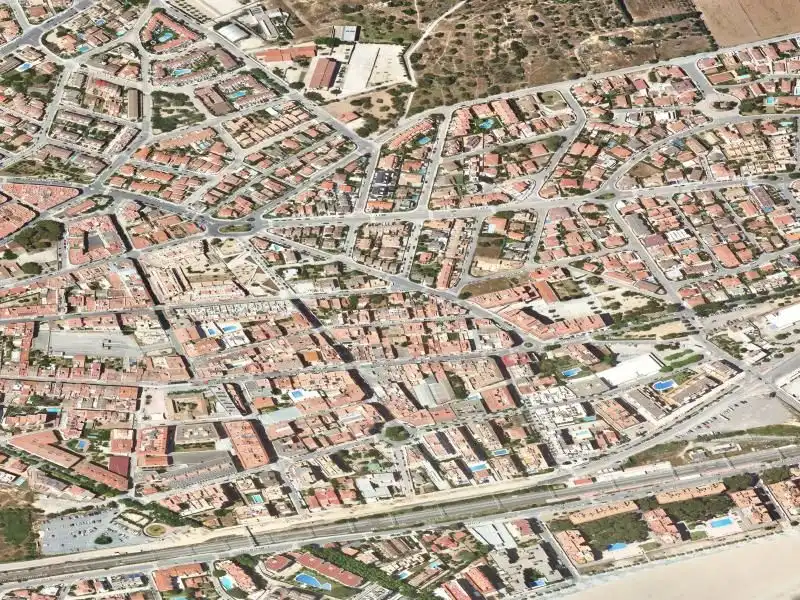Exterior view of Flat for sale in Torredembarra